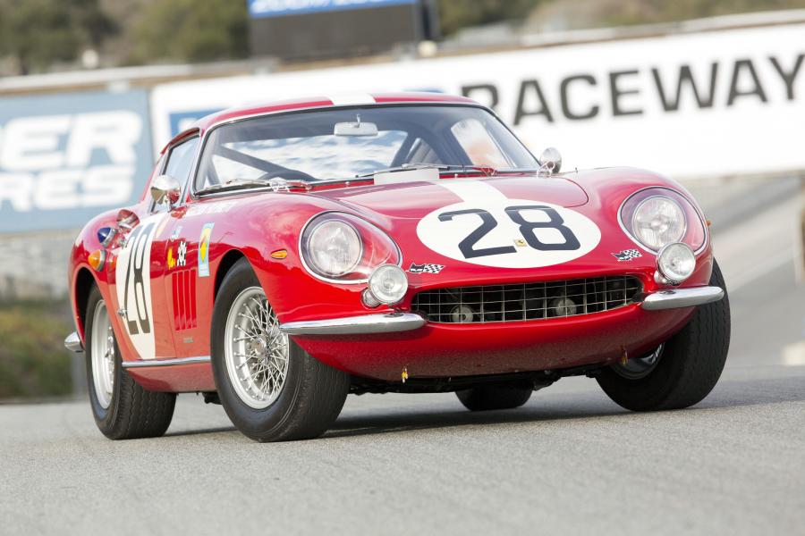  Ferrari 275 GTB Competizione 1966 года  (WW) (фото 1 из 61)